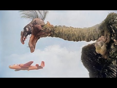 The Big Monster Briefing Room 12 - "The Giant Claw" (1957)