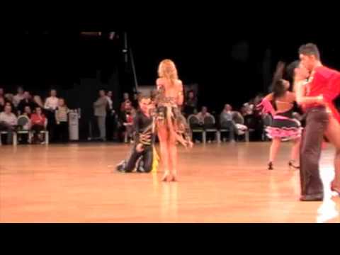 WDC AL Open World Championship 2009 - Amateur Salsa - Final