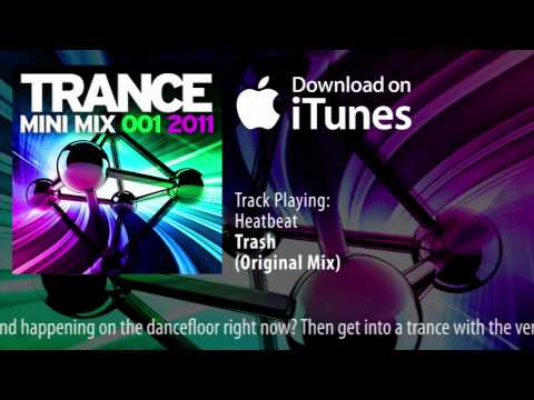 Trance Mini Mix 001 - 2011