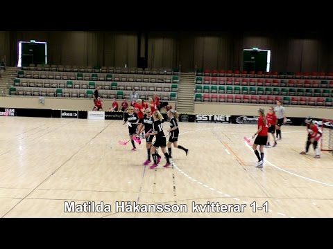 SST NET Falcons F13 vs FC Helsingborg 2016-10-15