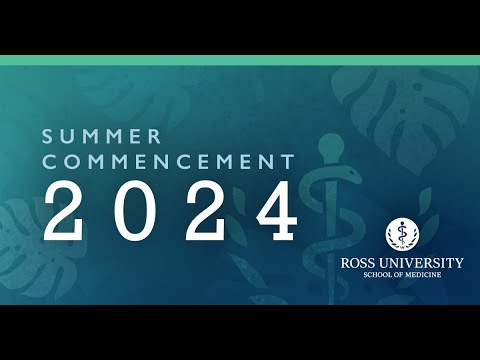 RUSM 2024 Commencement Ceremony