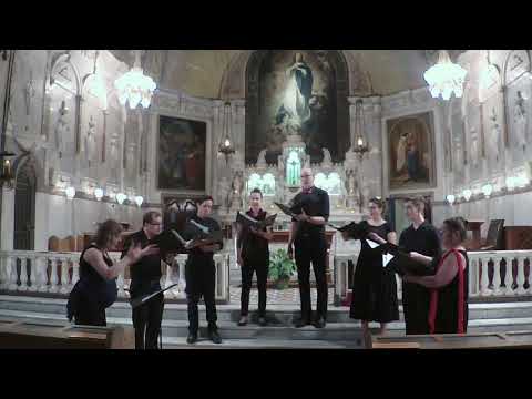 Requiem in Memoriam Josquin Des Prez - Jean Richafort - Kyrie