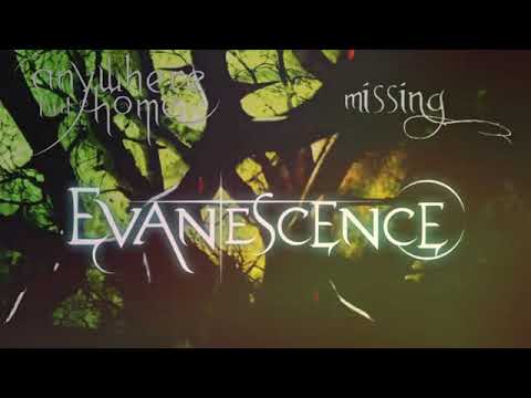 Thumbnail for #Evanescence #Missing #Rare  Version #Bonus Title by David Hodges