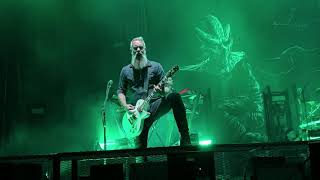 In Flames - Pinball Map (Live Borgholm Brinner 2019-08-02)