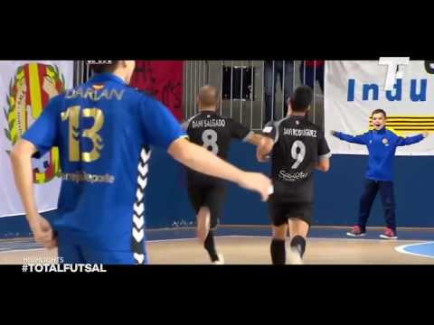 Catgas Energia x Movistar Inter #CopaDelRey