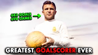 Just how GOOD was Ferenc Puskas Actually?