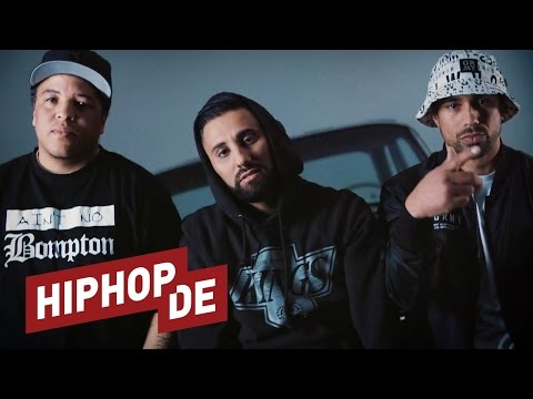 Maskoe ft. B.G. Knocc Out & Moe Mitchell – OGs aus den 90ern (prod. P.M.B.) – Videopremiere