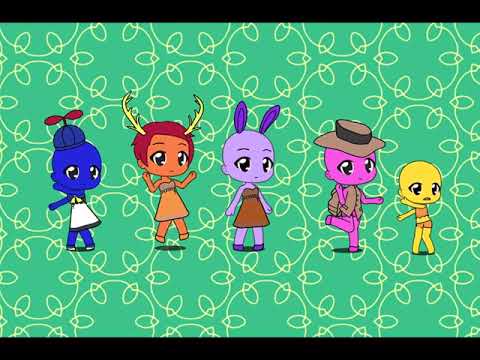 The Backyardigans: Where In The World