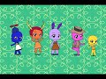 The Backyardigans Where In The World