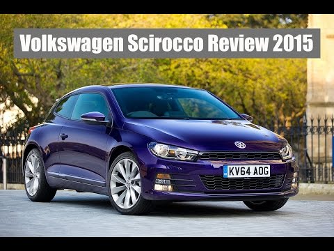 Volkswagen Scirocco Full Video Review 2015