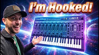 Video thumbnail for LUSH 2 - My New go to Synth! by Emlyn In The Mix