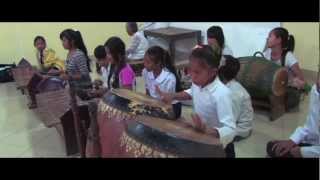 Cambodian Living Arts presentation video