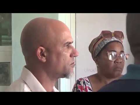 Supervisan en Bahía Honda obras por el aniversario XV de la provincia