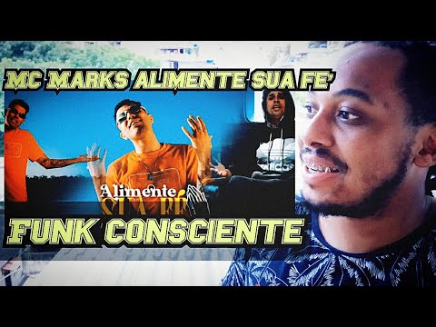 MC Marks - Alimente Sua Fé - DJ OG Beatz (Clipe Oficial)| Mano Wen React 10