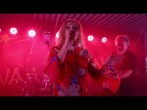 Katja Lukin & The Oldies - Jambalaya - Kovan Päivän Ilta 2019, Parikkala Finland