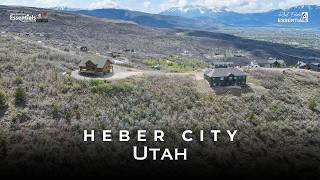 🏡 1993 Ridge Line Dr, Heber City, UT | Real Estate Essentials | ABC4 Utah's Real Estate Essentials