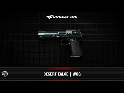 CF : Desert Eagle | WCG (2011 - 2014)