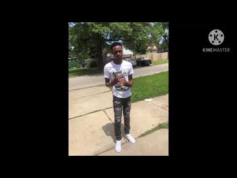 Luh Mari x Luh Choppa “Never go back”