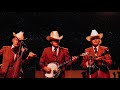Doghouse Blues - Bill Monroe & The Blue Grass Boys LIVE