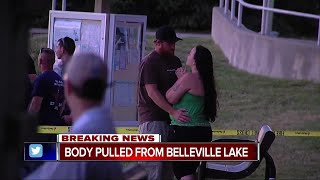 61-year-old man drowns in Belleville Lake