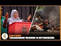PRESIDENT SAMIA PROTESTS WERE PREPARED FMB TV