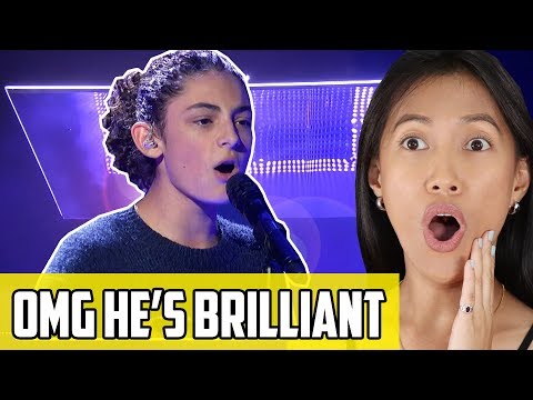 Benicio Bryant - AGT Final Performance Reaction | Six Strings (Because Of You) America's Got Talent!