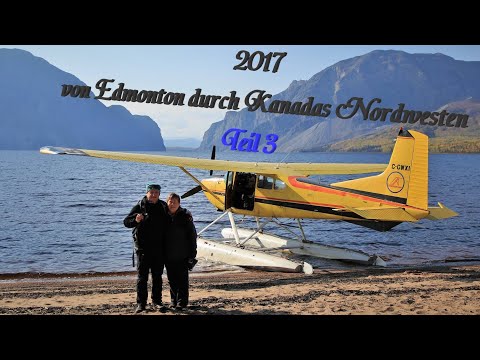 2017 von Edmonton durch Kanadas Nordwesten - Teil 3