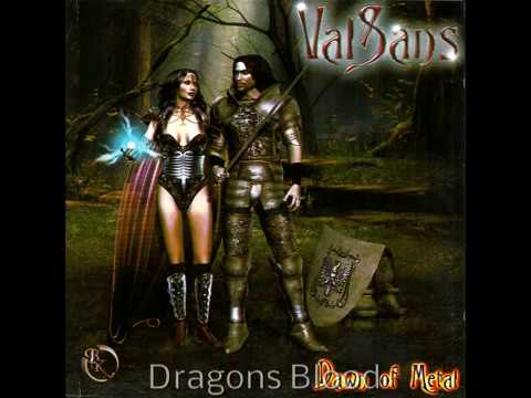 ValSans - Dragon's Blood