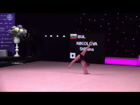 Stiliana Nikolova - Ball Final - GP Tartu 2023