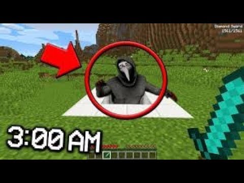NON ASCOLTARE QUELLO CHE TI DICE!!!! - Minecraft SCP 049
