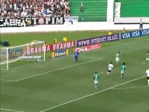 Guarani 0 x 0 Corinthians  Melhores momentos 30 rodada do Brasileiro 2010
