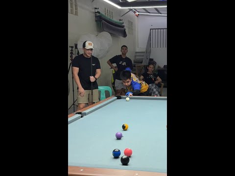 PANDAYO SA BILLIARD
