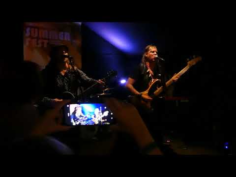 The Crimson Shadows - track 11 -  Berlin Beat Invasion III, QUASIMODO Berlin, Sep. 11, 2021