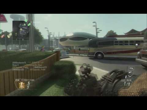 Call of Duty Throwback pt54 - FAL OSW w/ Reflex Fan Request! (Black Ops 2)