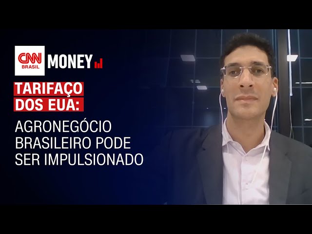 Especialista comenta como guerra comercial pode impulsionar agronegócio do Brasil | Money News