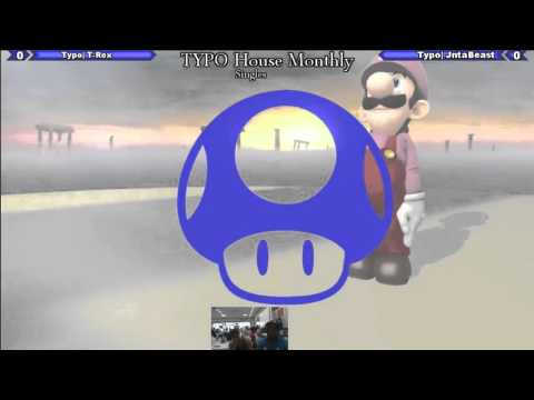 Typo House Monthly April    Typo T Rex Vs LSA JntaBeast