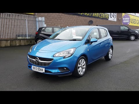 181D15044 - 2018 Opel Corsa 1.4 SC 5 Door - 66pw No Deposit 14,259