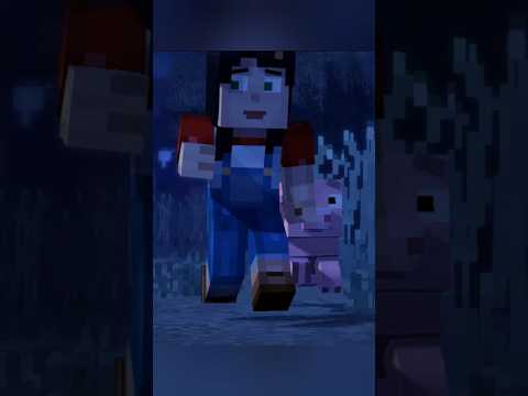 Zombie Escape: Minecraft Shorts