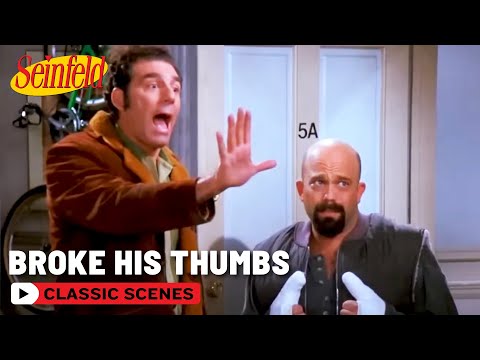 Jerry's A Mafia Boss?! | The Susie | Seinfeld