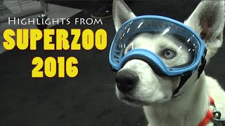 Fun Finds at the 2016 SuperZoo Pet Expo Part 1