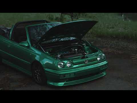 Rob's VW MK3 Cabrio RHD 5 Cylinder 07k Build