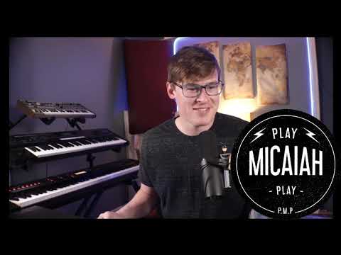 Egyptian Saz Taps - Omnisphere (Episode 48)