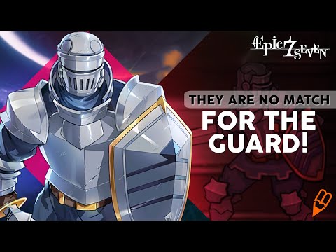 The demise of ARBY and RIMURU | Guild Wars | Epic Seven