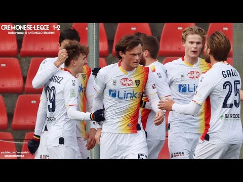 Cremonese-Lecce 1-2 - Radiocronaca di Antonello Brughini (13/2/2021) da Rai Radio 1