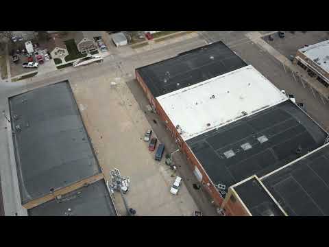 Downtown North Platte Area