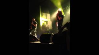 Sikth- Birmingham O2 2014 &#39;when will the forest speak&#39;