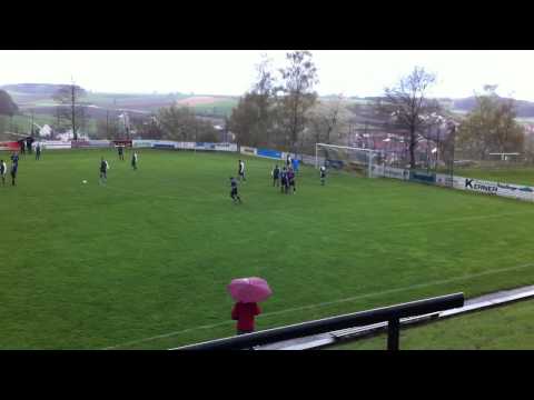 22.04.2012 SV Aislingen I - SSV Glött I