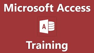 Access 2019 & 365 Tutorial Using Access Help Microsoft Training