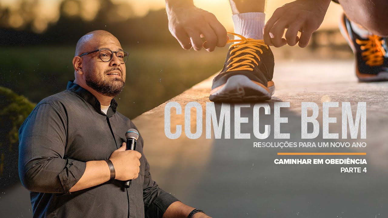 Caminhar em Obediência - Isaque Sicsú