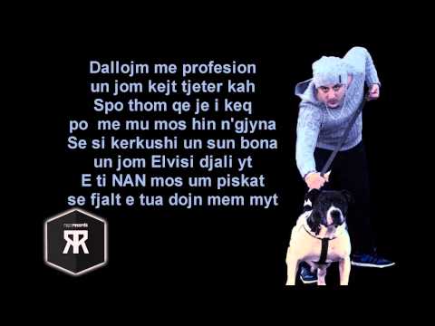Mc Qoppa - N'Siklet (Official Lyric Video) 2009